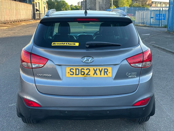 Used Hyundai Ix35 2012 for sale - 75542292: Photo 13