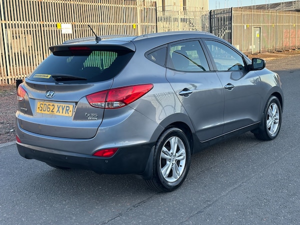Used Hyundai Ix35 2012 for sale - 75542292: Photo 16