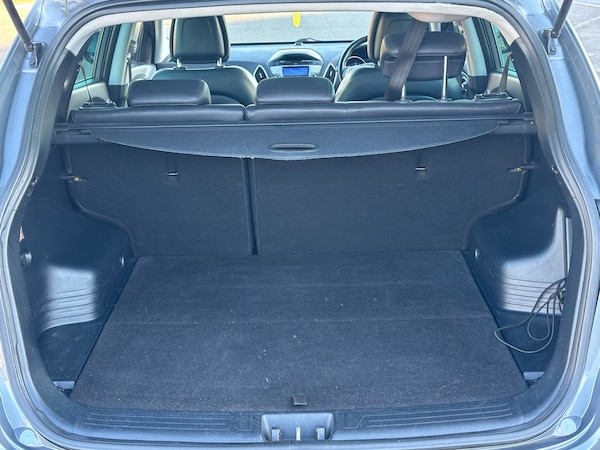 Used Hyundai Ix35 2012 for sale - 75542292: Photo 17