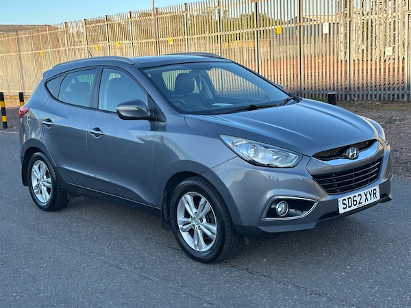 Used Hyundai Ix35 2012 for sale - 75542292: Photo 1