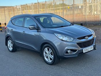 2012 (62) - 1.7 CRDi Premium 5dr 2WD
