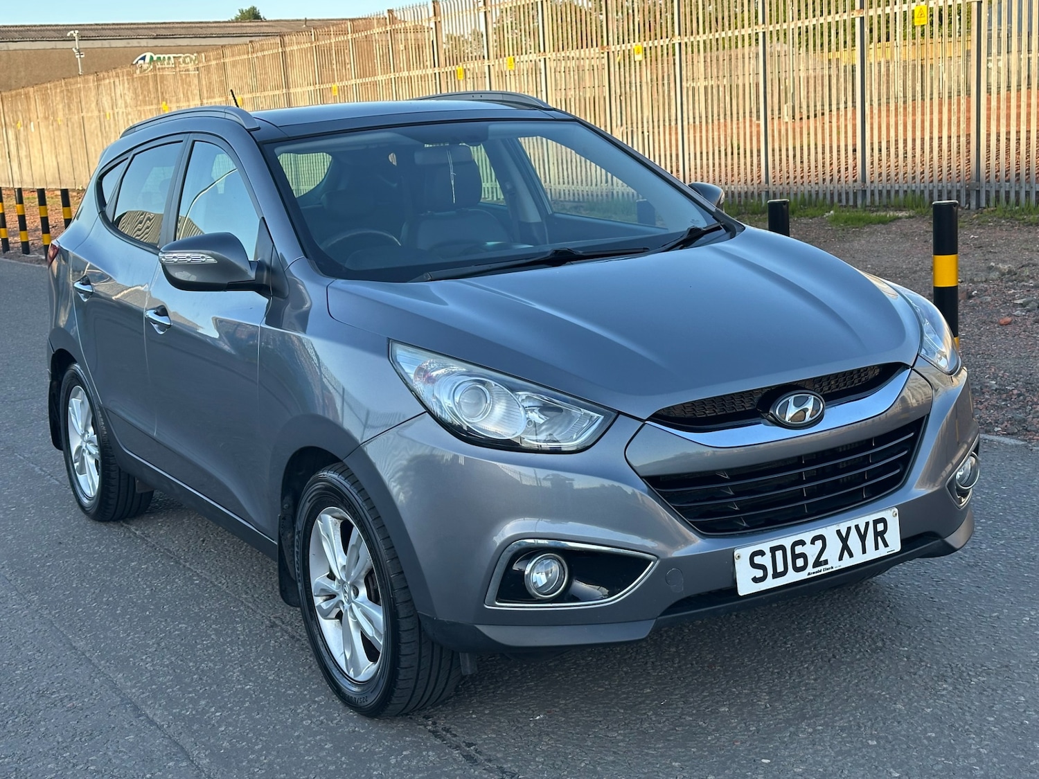 Vehicle 3