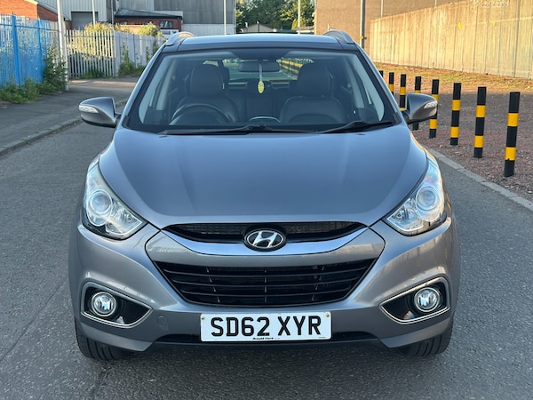 Used Hyundai Ix35 2012 for sale - 75542292: Photo 5