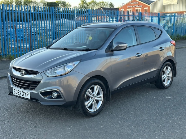 Used Hyundai Ix35 2012 for sale - 75542292: Photo 9