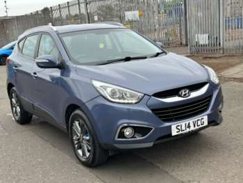 2014 (14) - 1.6 GDI SE 5dr 2WD