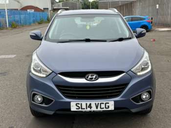 Used Hyundai Ix35 2014 for sale - 74826308: Photo