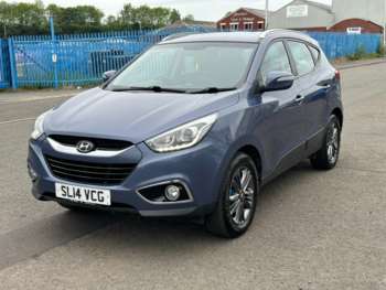 Used Hyundai Ix35 2014 for sale - 74826308: Photo