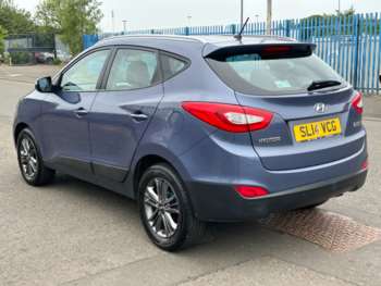 Used Hyundai Ix35 2014 for sale - 74826308: Photo