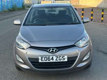Used Hyundai i20 2014 for sale - 74774660: Photo