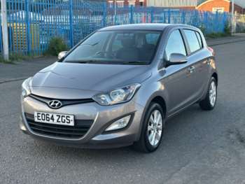 Used Hyundai i20 2014 for sale - 74774660: Photo