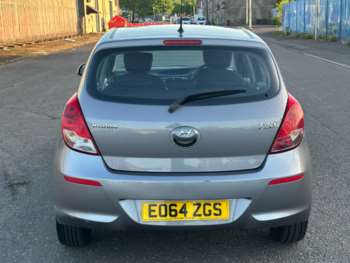 Used Hyundai i20 2014 for sale - 74774660: Photo