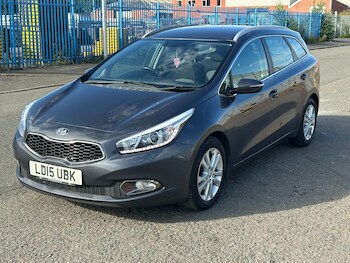Used Kia Ceed 2015 for sale - 75677218: Photo