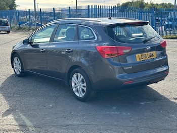 Used Kia Ceed 2015 for sale - 75677218: Photo