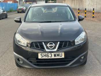Used Nissan Qashqai 2013 for sale - 74616440: Photo