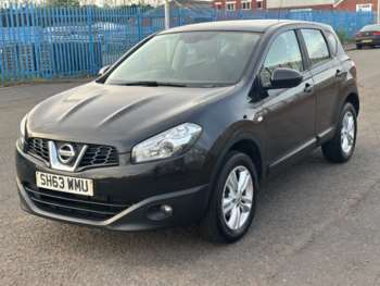 Used Nissan Qashqai 2013 for sale - 74616440: Photo