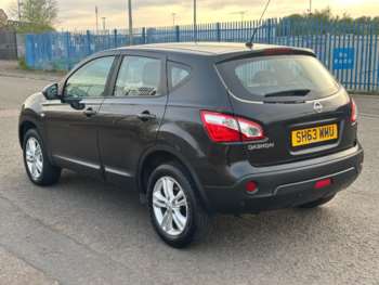 Used Nissan Qashqai 2013 for sale - 74616440: Photo
