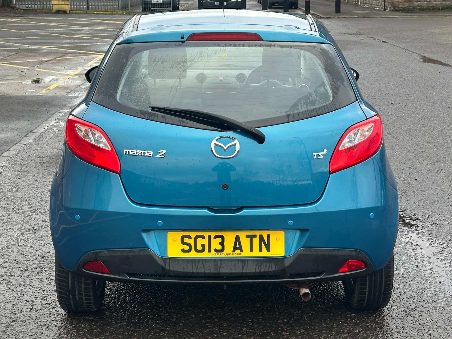 Used Mazda Mazda2 2013 for sale - 77483621: Photo 5