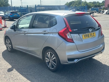 Used Honda Jazz 2018 for sale - 79400256: Photo