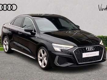 2023 (73) - 35 TFSI S Line 4dr S Tronic