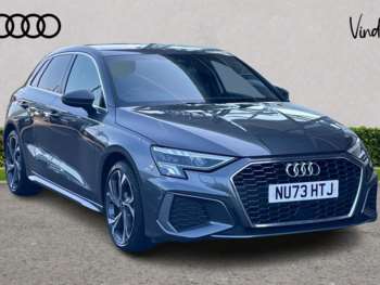 2023 (73) - 35 TFSI S Line 5dr S Tronic