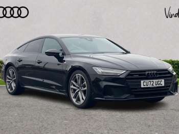 2022 (72) - 40 TDI Quattro Black Edition 5dr S Tronic