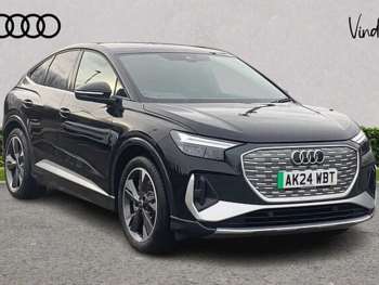 2024 (24) - 210kW 45 82kWh S Line 5dr Auto [Leather]