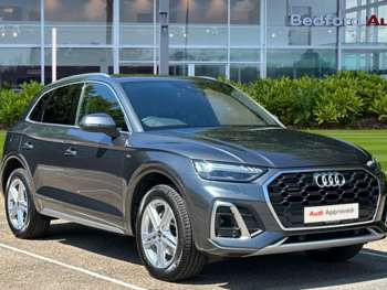 2024 (24) - 40 TDI Quattro S Line 5dr S Tronic