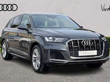 2022 (72) - 55 TFSI Quattro S Line 5dr Tiptronic