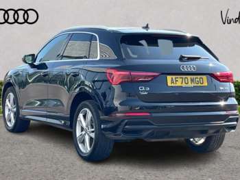 Used Audi Q3 2020 for sale - 74637682: Photo