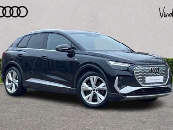 2022 (22) - 220kW 50 Quattro 82kWh S Line 5dr Auto