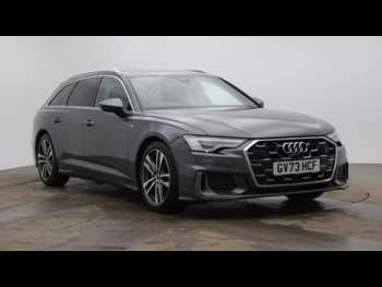 2023 (73) - 40 TFSI S Line 5dr S Tronic