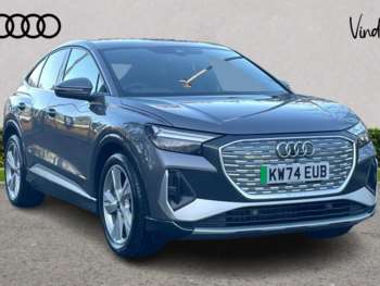 2024 (74) - 210kW 45 82kWh S Line 5dr Auto [Leather]