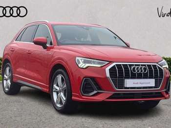 2022 (22) - 35 TFSI S Line 5dr S Tronic