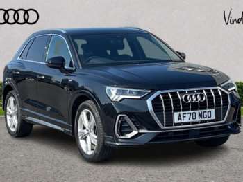 2020 (70) - 35 TDI S Line 5dr S Tronic