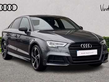 2020 (20) - 35 TFSI Black Edition 4dr