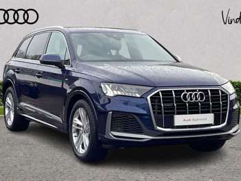 2020 (70) - 55 TFSI e Quattro S Line 5dr Tiptronic