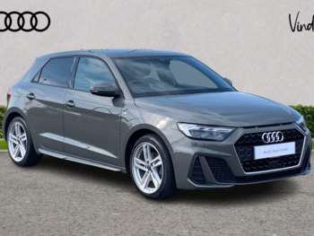 2022 (72) - 35 TFSI S Line 5dr S Tronic
