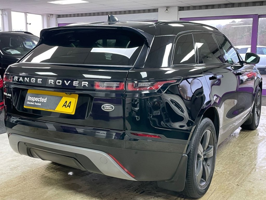 Used Land Rover Range Rover Velar 2020 for sale - 77621046: Photo 11