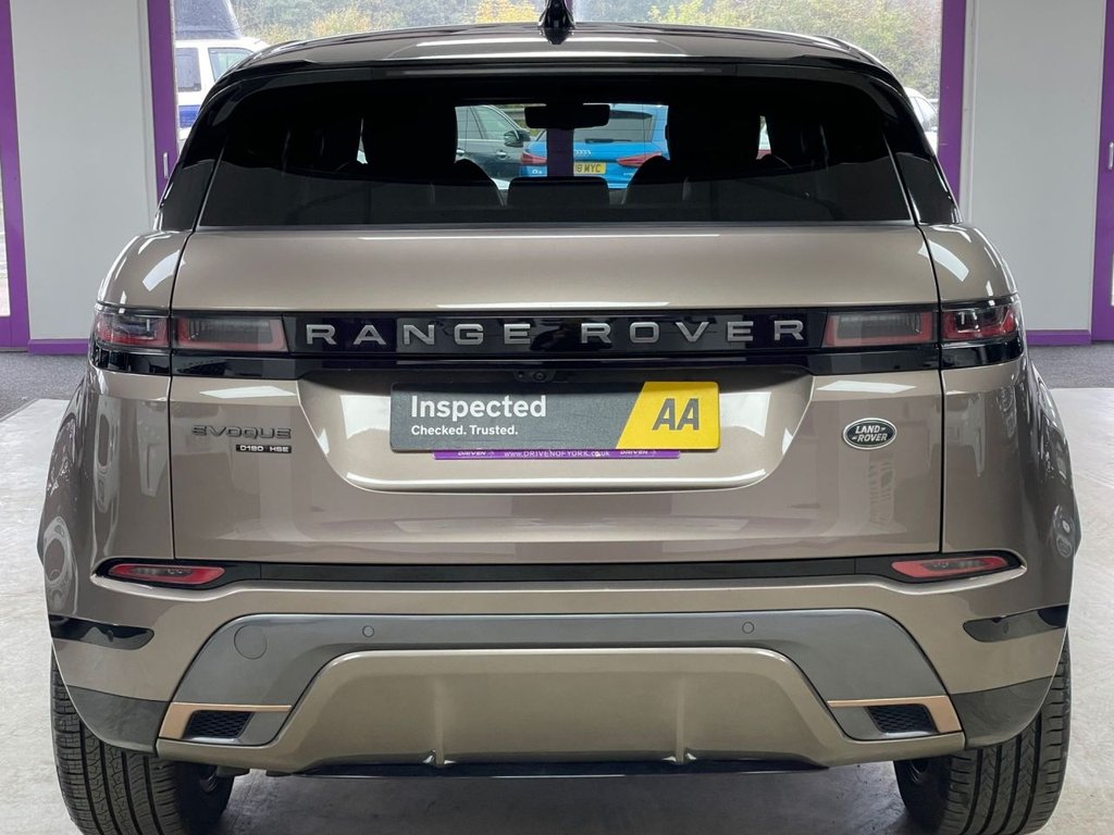 Used Land Rover Range Rover Evoque 2019 for sale - 76303568: Photo 10