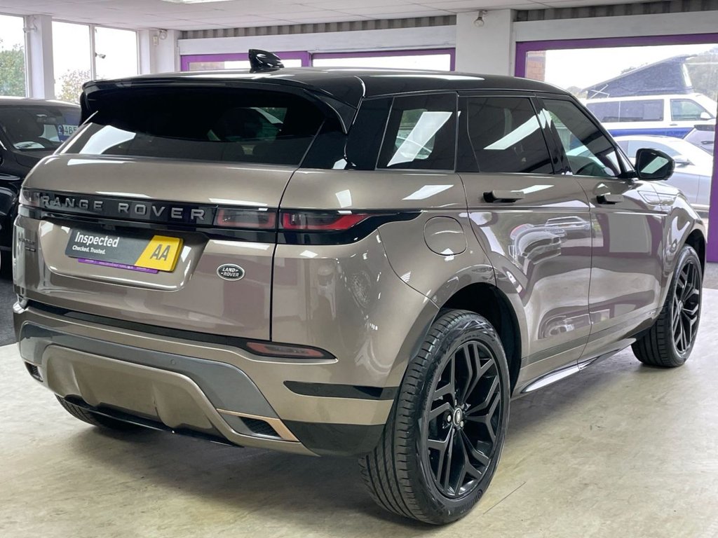 Used Land Rover Range Rover Evoque 2019 for sale - 76303568: Photo 11