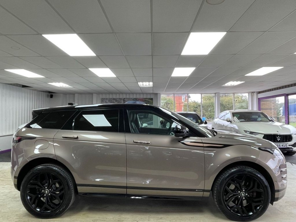 Used Land Rover Range Rover Evoque 2019 for sale - 76303568: Photo 12