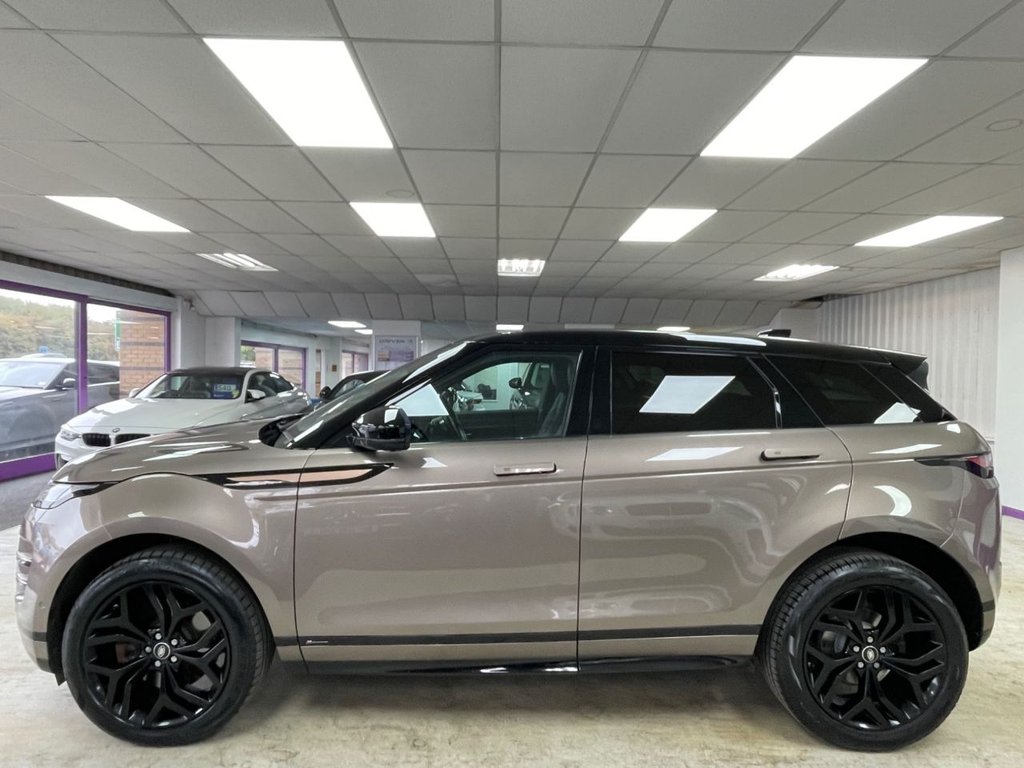 Used Land Rover Range Rover Evoque 2019 for sale - 76303568: Photo 13