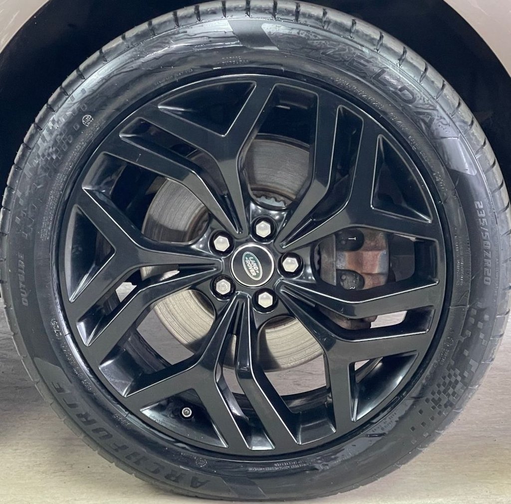 Used Land Rover Range Rover Evoque 2019 for sale - 76303568: Photo 16