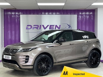 2019 (69) - 2.0 D180 R-Dynamic HSE SUV 5dr Diesel Auto 4WD Euro 6 (s/s) (180 ps)