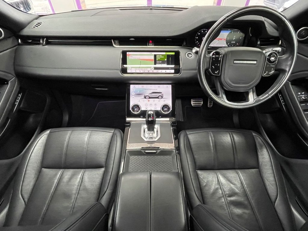 Used Land Rover Range Rover Evoque 2019 for sale - 76303568: Photo 2