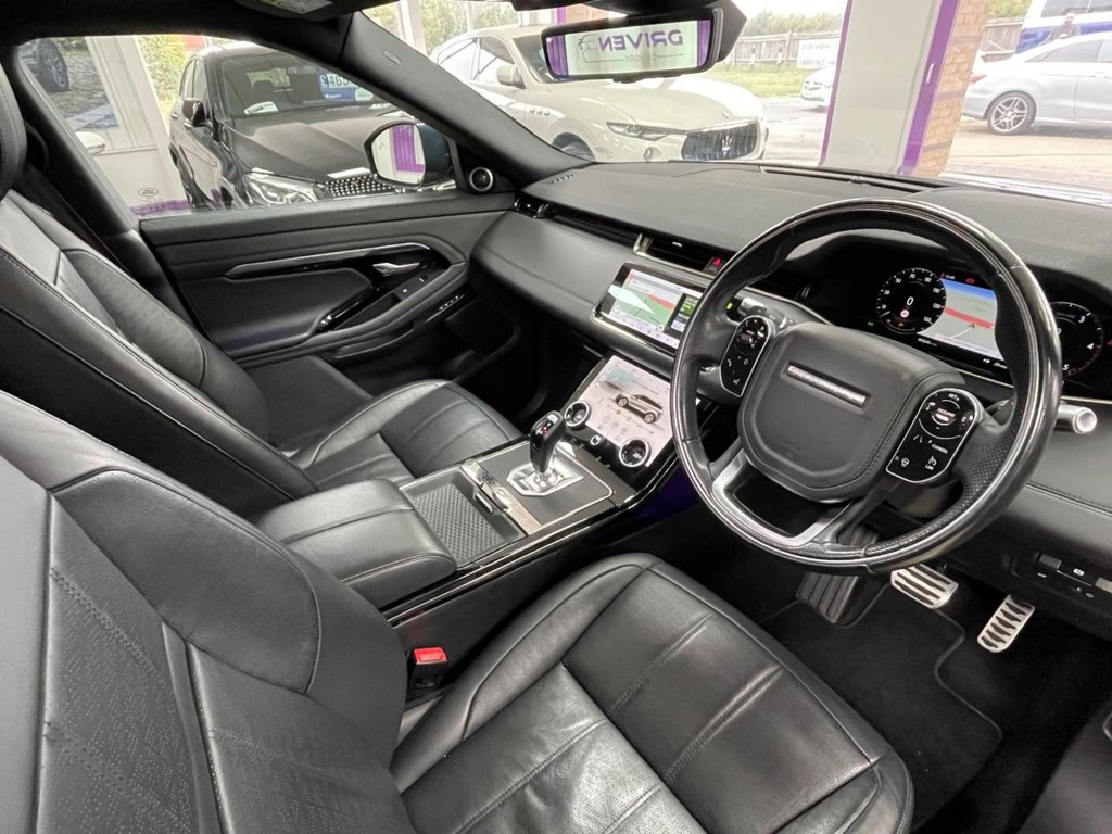 Used Land Rover Range Rover Evoque 2019 for sale - 76303568: Photo 24