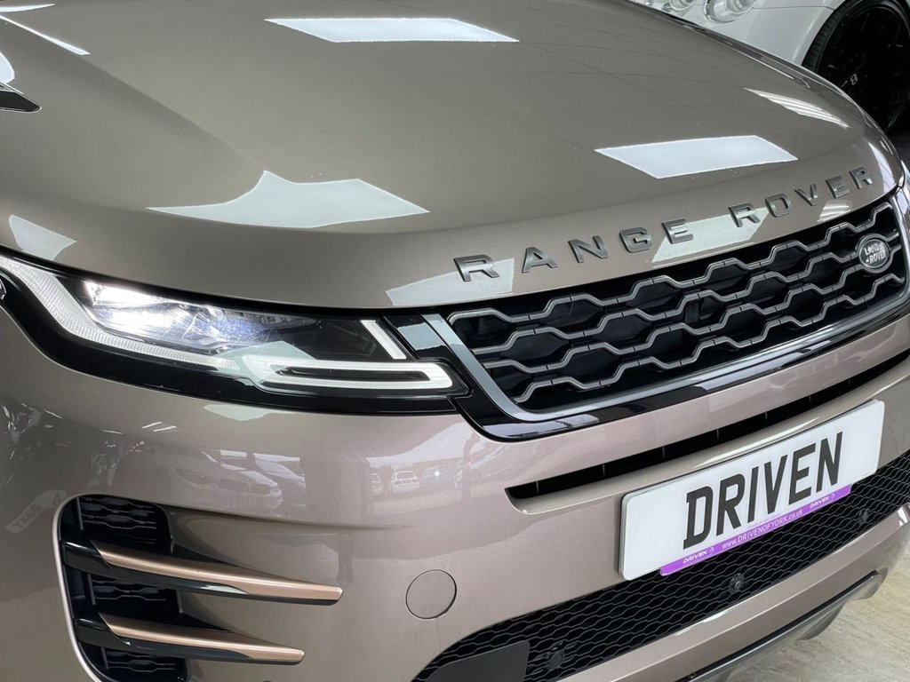 Used Land Rover Range Rover Evoque 2019 for sale - 76303568: Photo 4