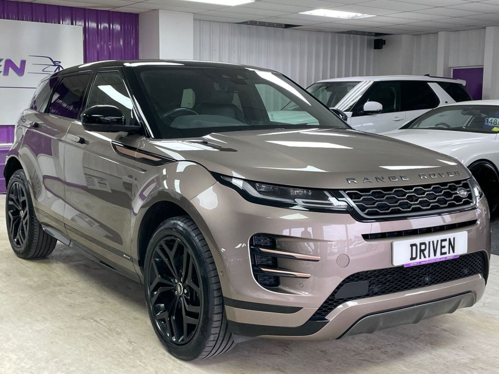 Used Land Rover Range Rover Evoque 2019 for sale - 76303568: Photo 6
