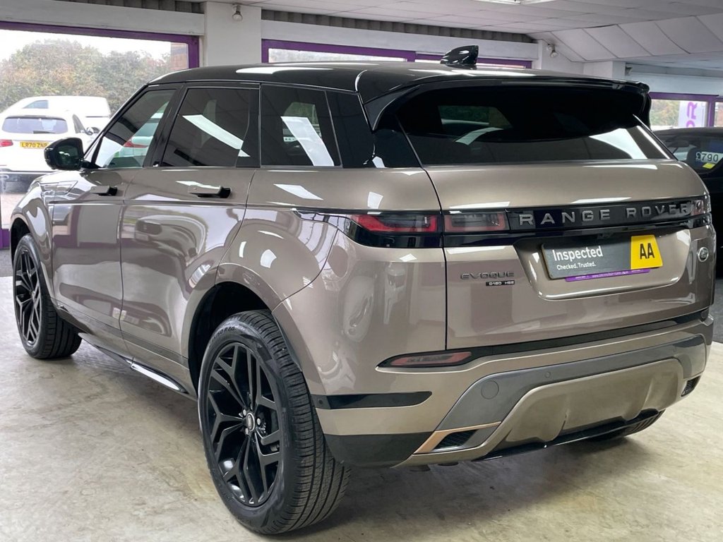 Used Land Rover Range Rover Evoque 2019 for sale - 76303568: Photo 9