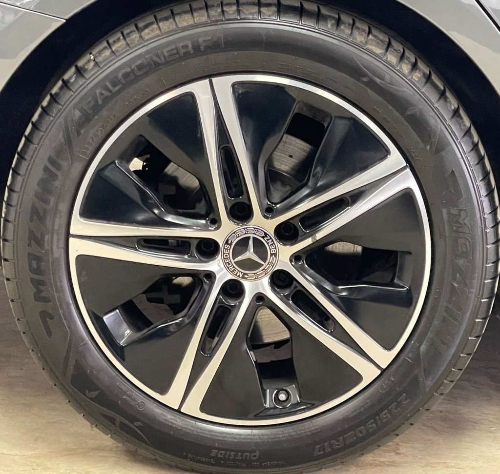 Used Mercedes-Benz C Class 2018 for sale - 77122204: Photo 18